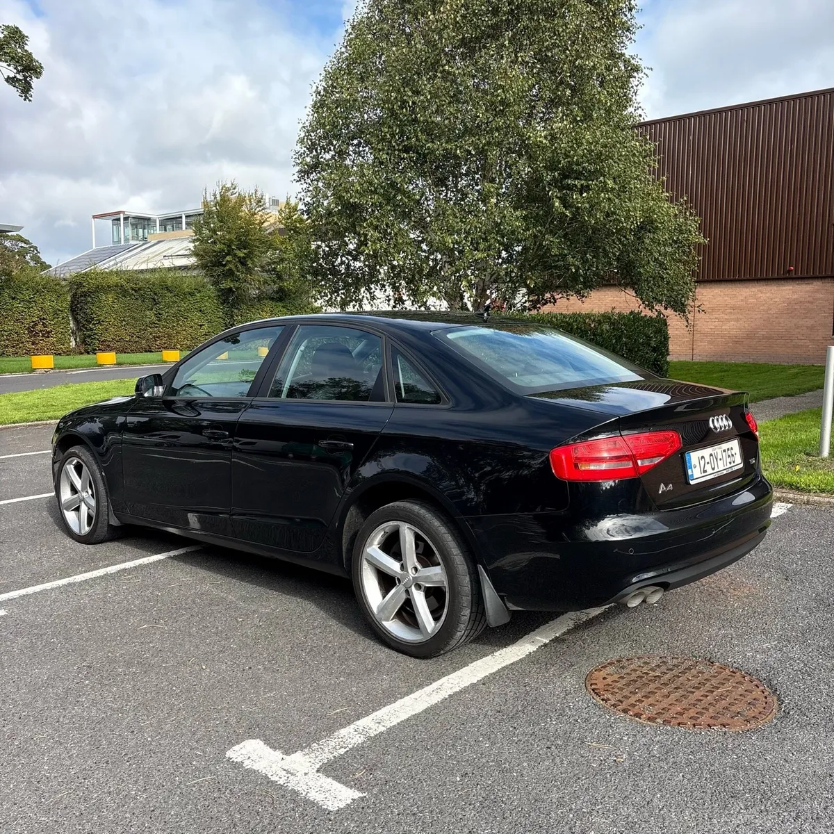 AUDI A4, NEW NCT 10/27 - Image 6