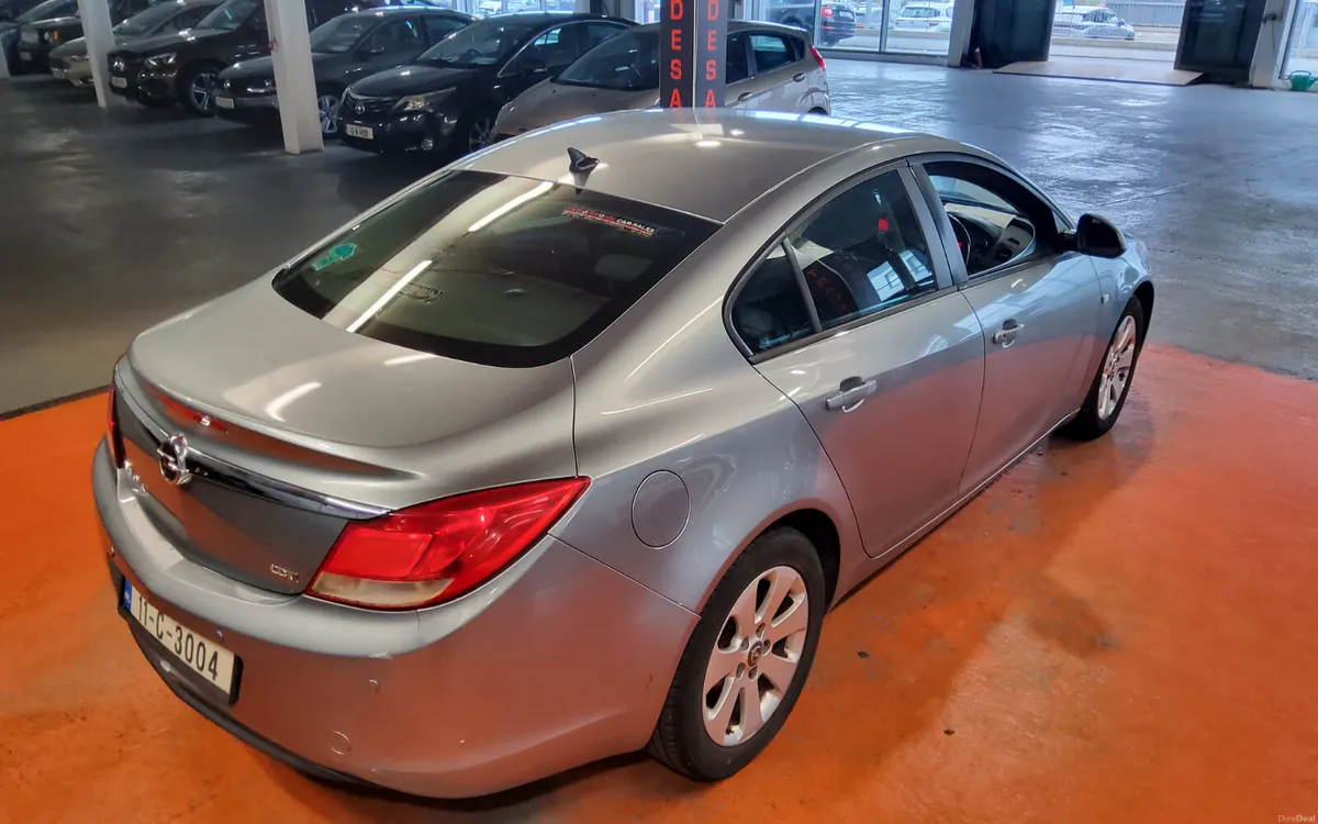 Opel Insignia 2011 - Image 2