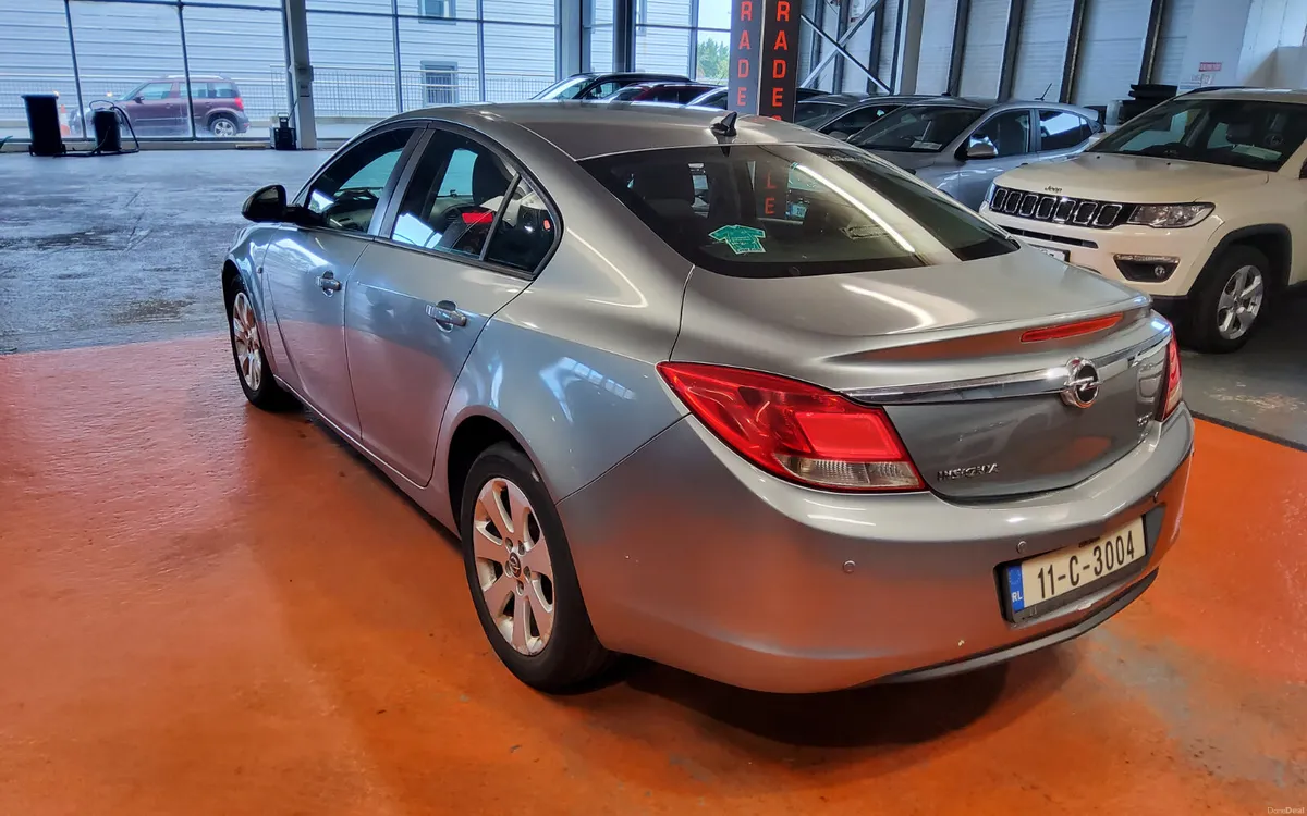 Opel Insignia 2011 - Image 5