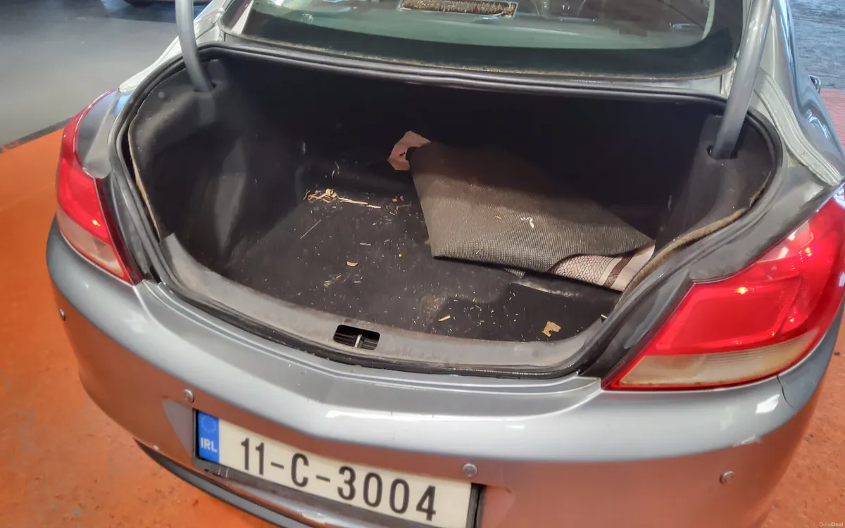 Opel Insignia 2011 - Image 4