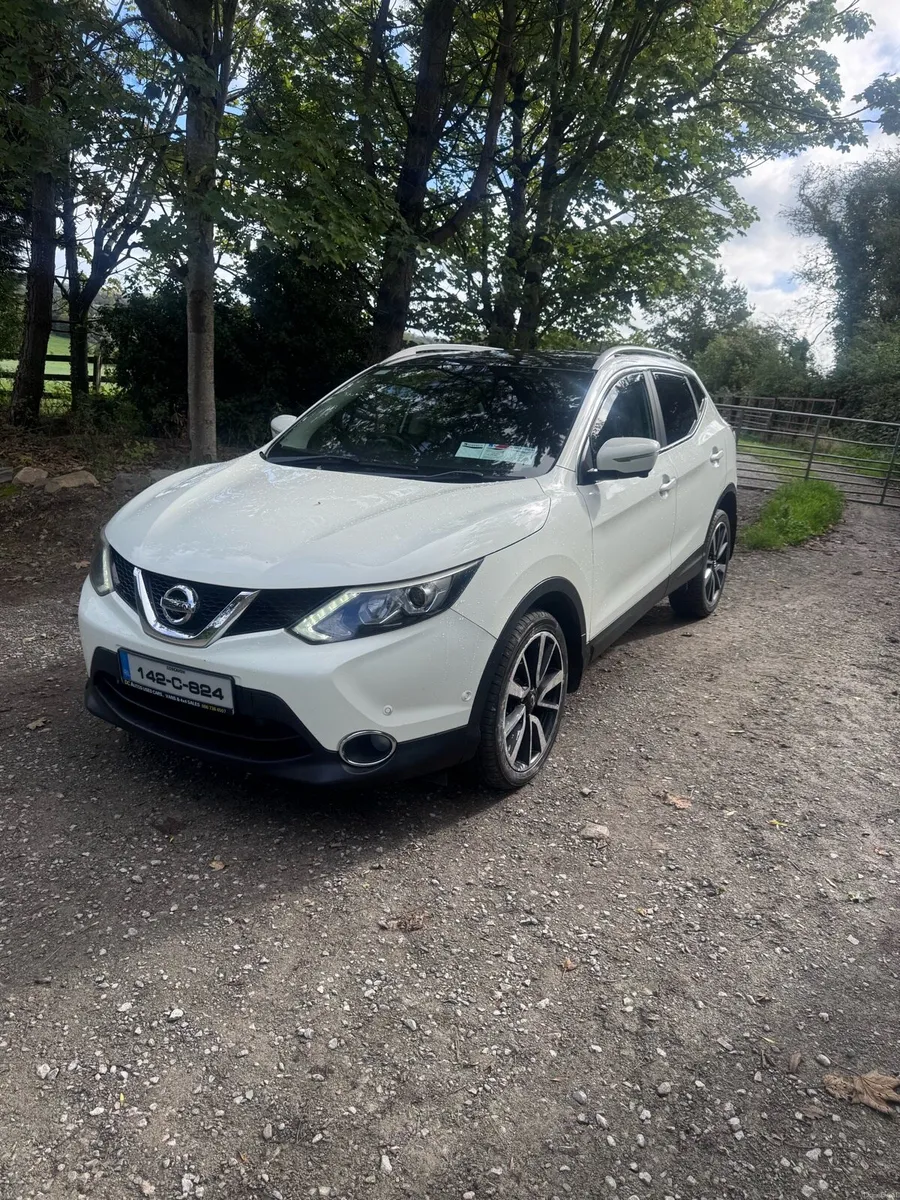 Nissan Qashqai TOP SPEC - Image 2