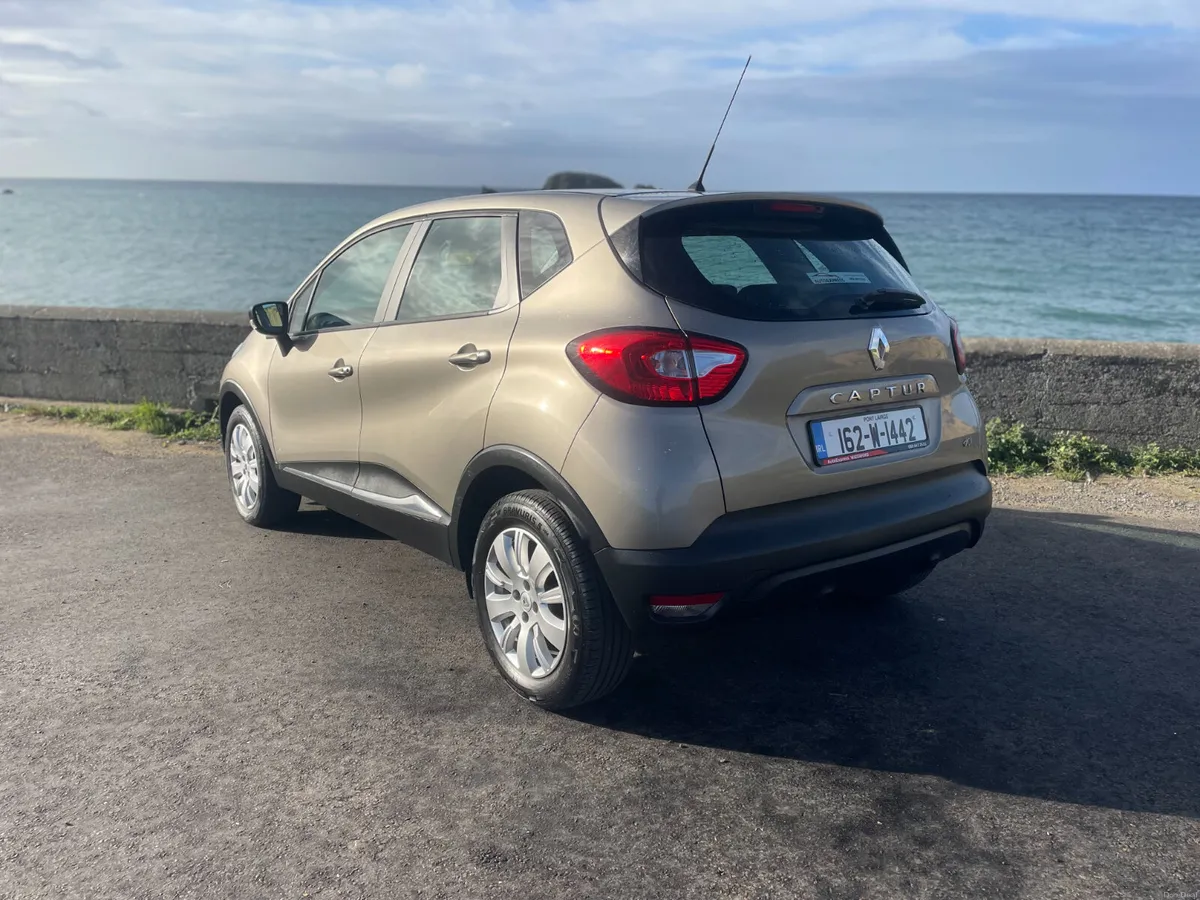 162 Renault Captur 1.5dCi.. NCT 10/27.. 53k Miles - Image 5