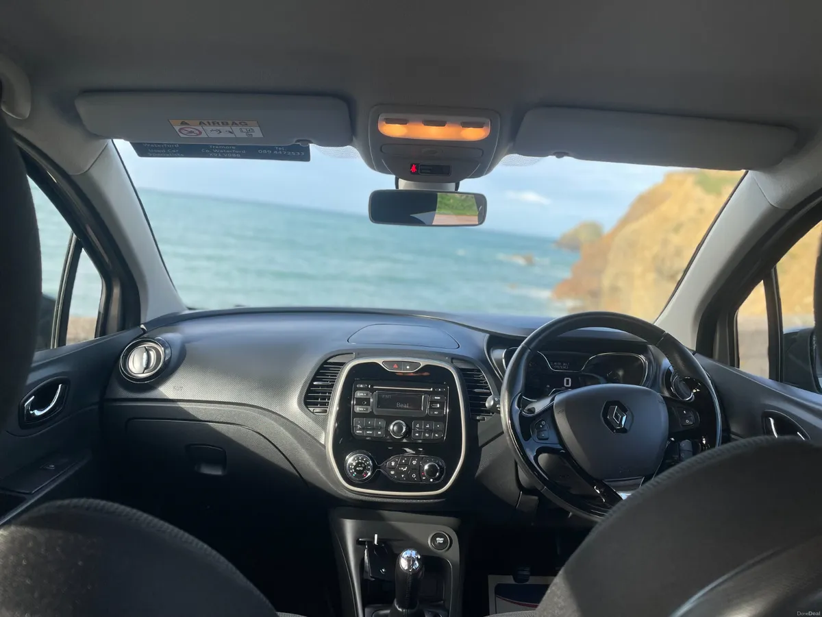 162 Renault Captur 1.5dCi.. NCT 10/27.. 53k Miles - Image 6