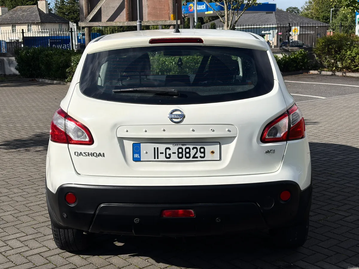 Nissan Qashqai 2011 1.5 DCI new nct 9/27 - Image 4