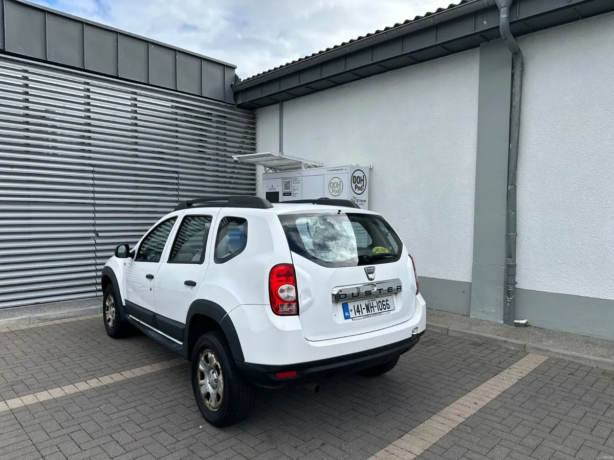 Dacia Duster 2014 - Image 3