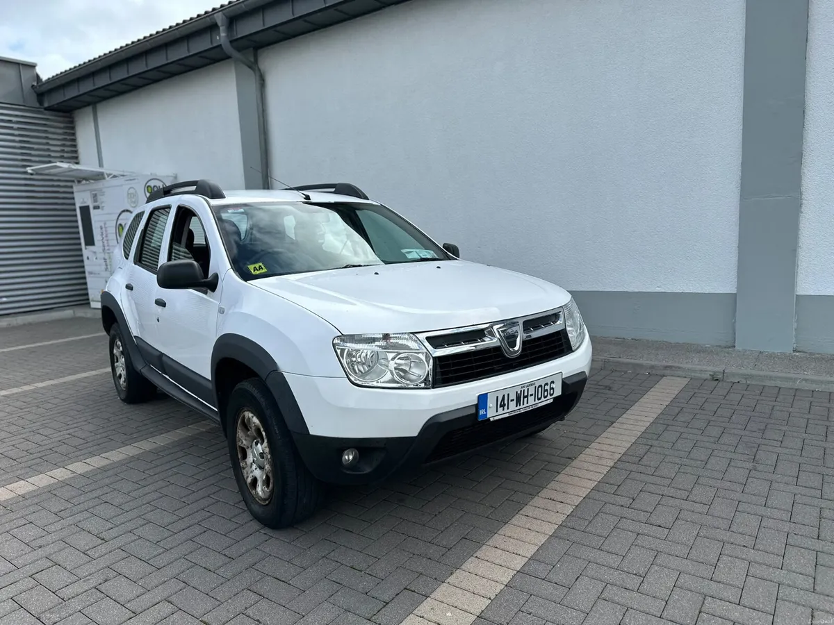 Dacia Duster 2014 - Image 2