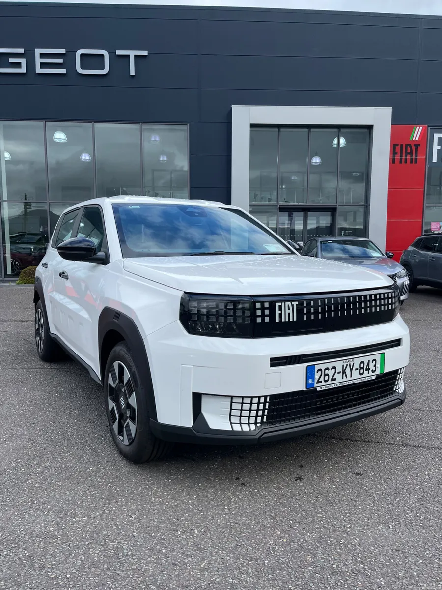 Fiat Panda 2026 - Image 1