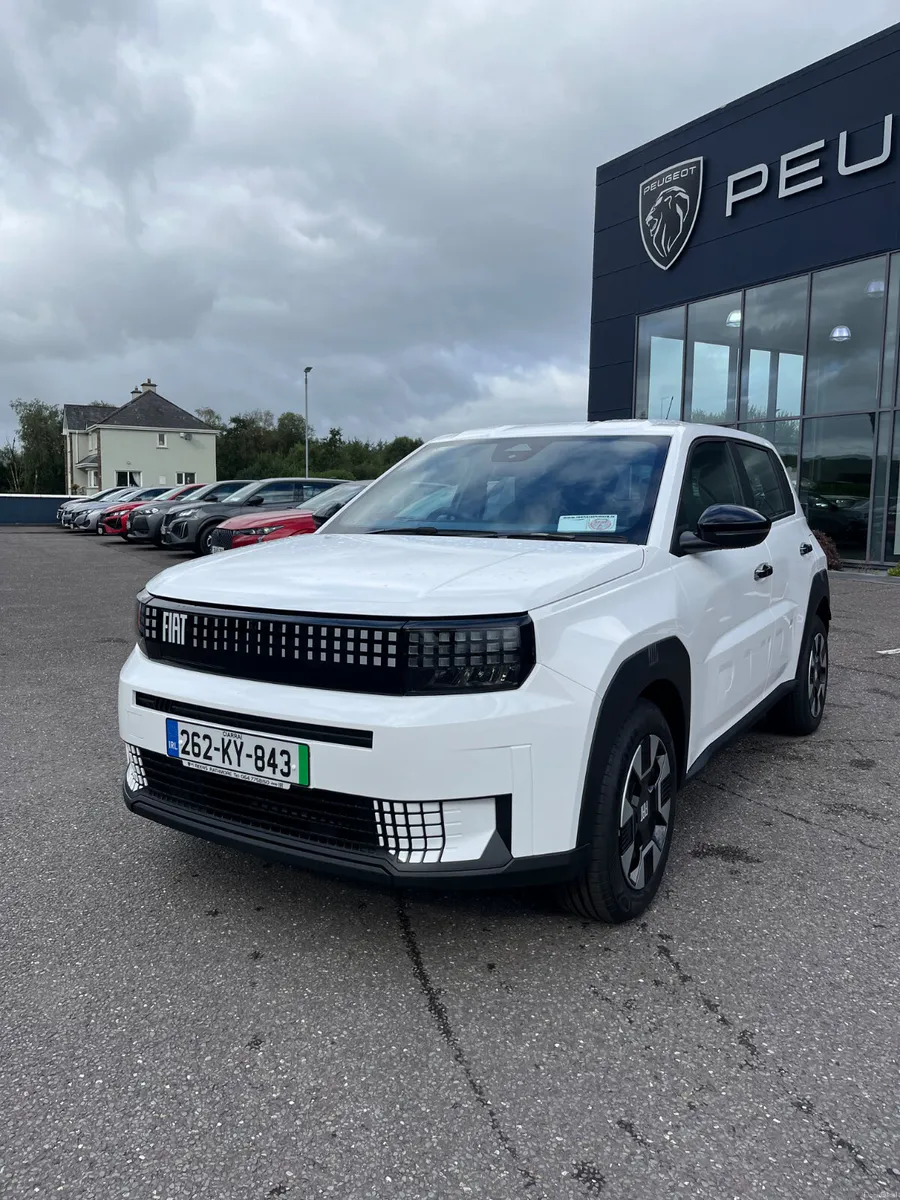 Fiat Panda 2026 - Image 2