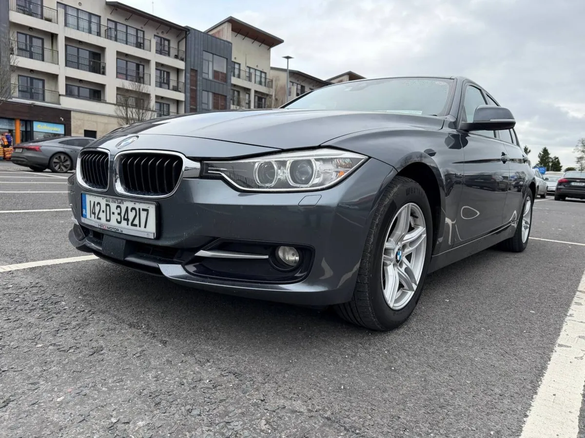 BMW 320d low mileage automatic - Image 1
