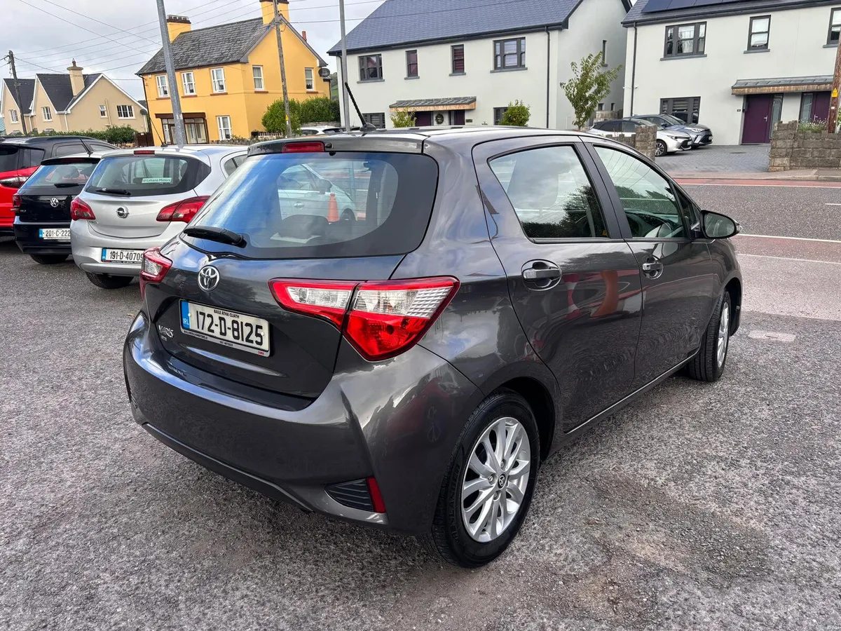 Toyota Yaris 2017  PETROL  LUNA  1.0 - Image 6