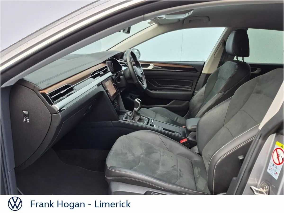 Volkswagen Arteon 2.0TDI M6F 150HP ELEGANCE - Image 4