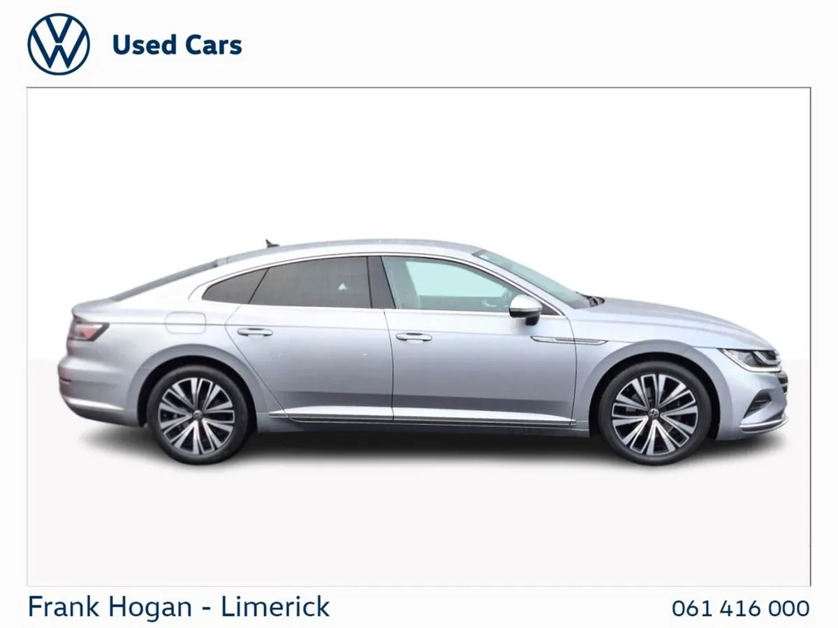 Volkswagen Arteon 2.0TDI M6F 150HP ELEGANCE - Image 6
