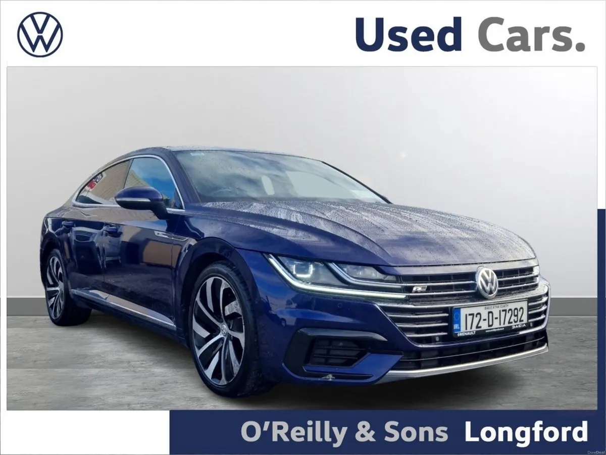 Volkswagen Arteon 2.0TDI DSG 150HP R-LINE - Image 1