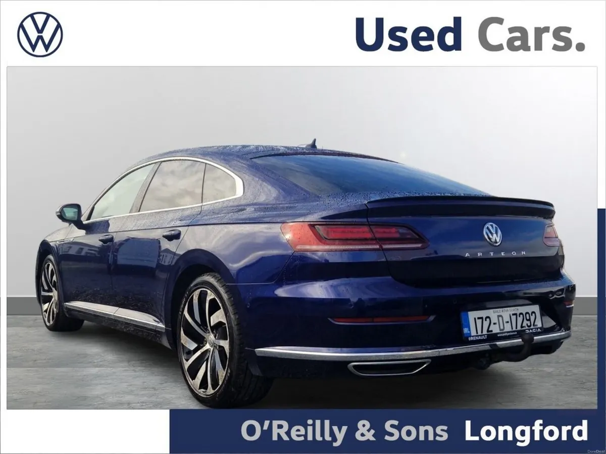 Volkswagen Arteon 2.0TDI DSG 150HP R-LINE - Image 3