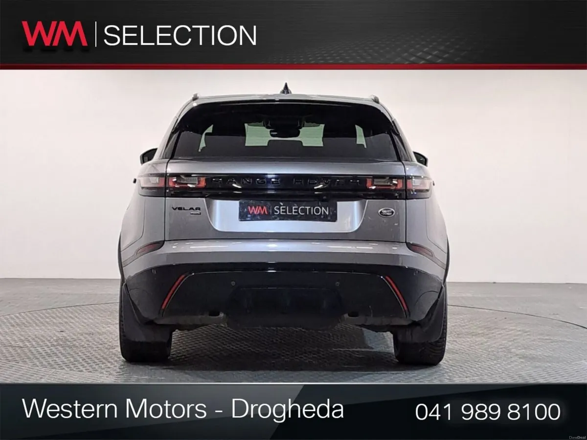 Land Rover Range Rover Velar Dynamic SE  P400 e - Image 5