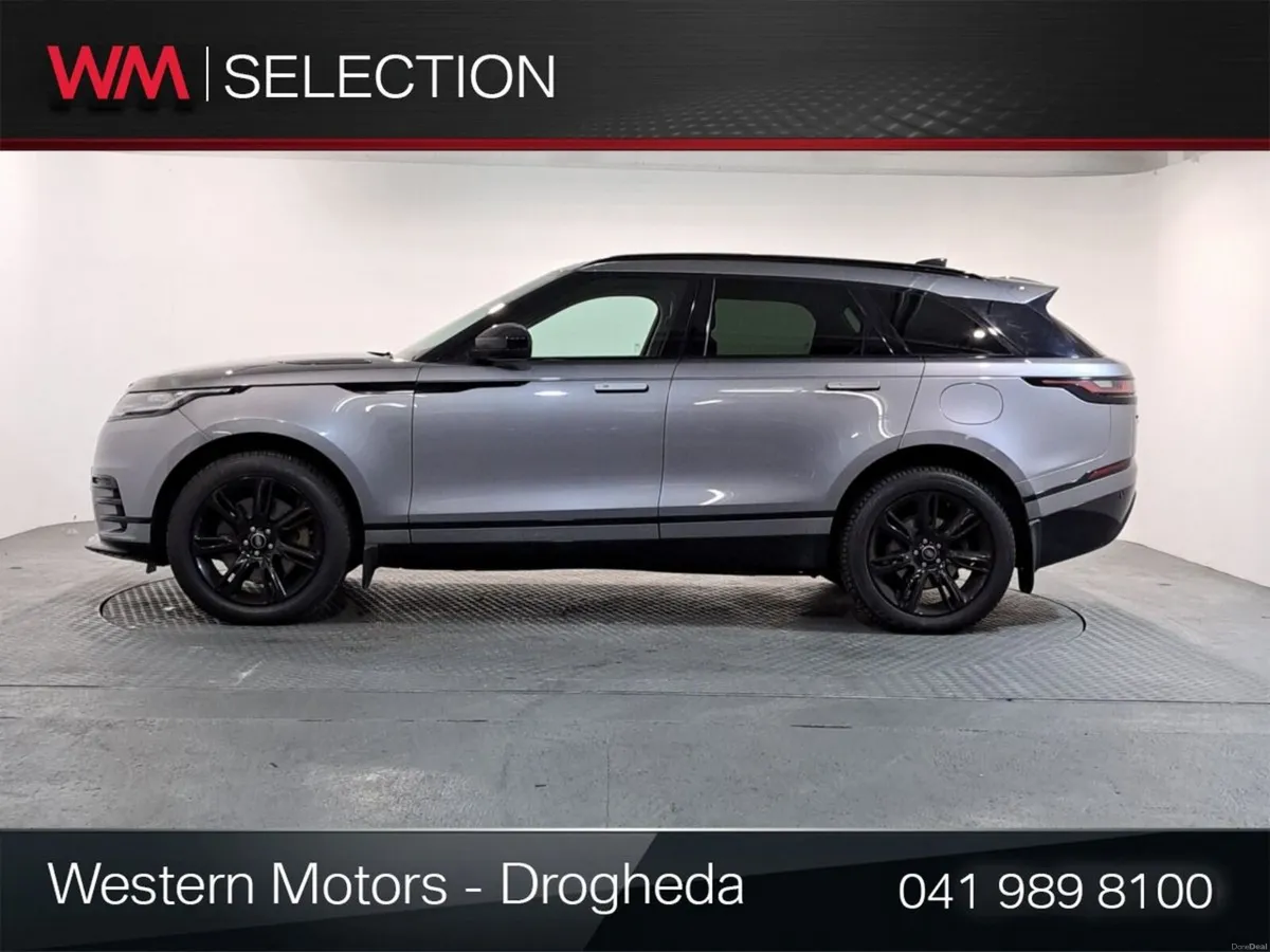 Land Rover Range Rover Velar Dynamic SE  P400 e - Image 3
