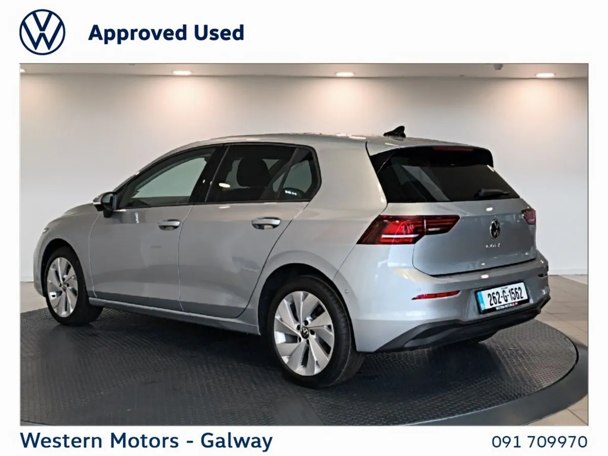 Volkswagen Golf **Save €1000's vs New** EDITION 75 - Image 3