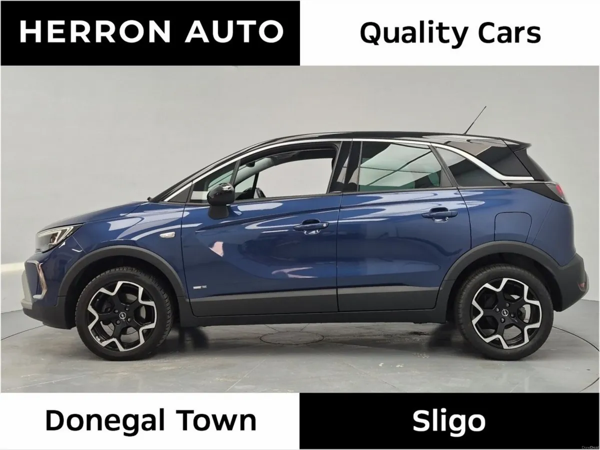 Opel Crossland X CROSSLAND X SRI-1.2 110BHP  -PET - Image 2