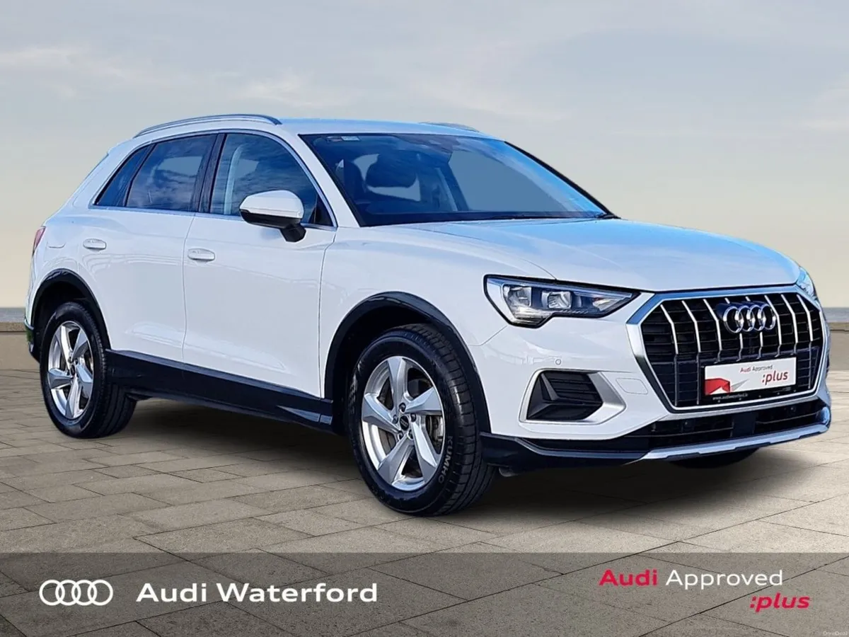 Audi Q3 35 Tfsi SE Auto from €420 per month - Image 1