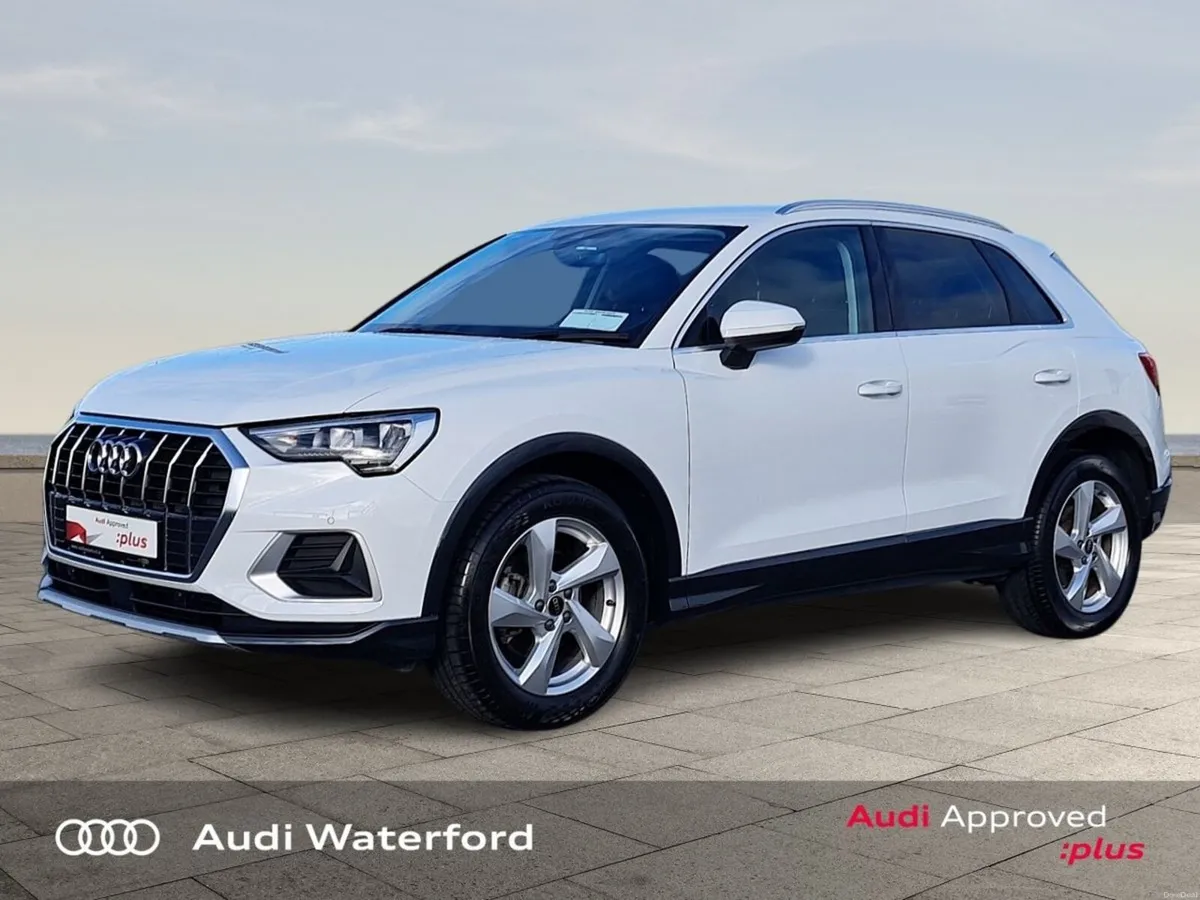 Audi Q3 35 Tfsi SE Auto from €420 per month - Image 3