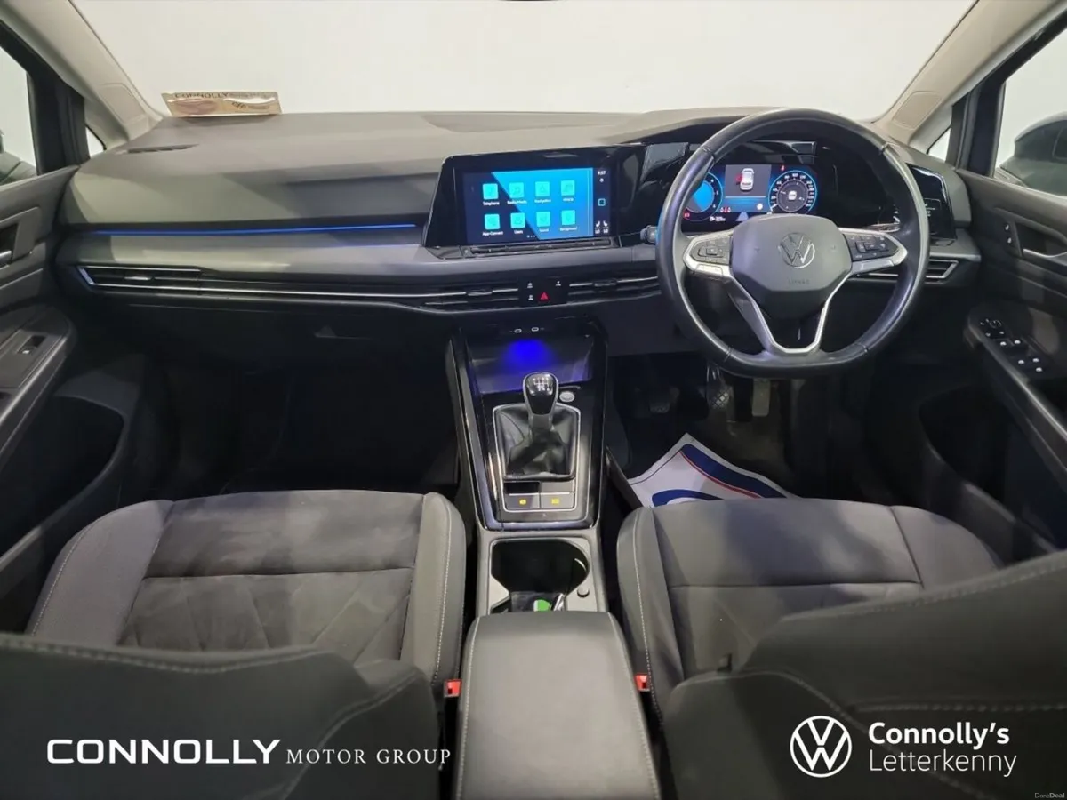 Volkswagen Golf 2.0 TDI 115HP Style - Image 4