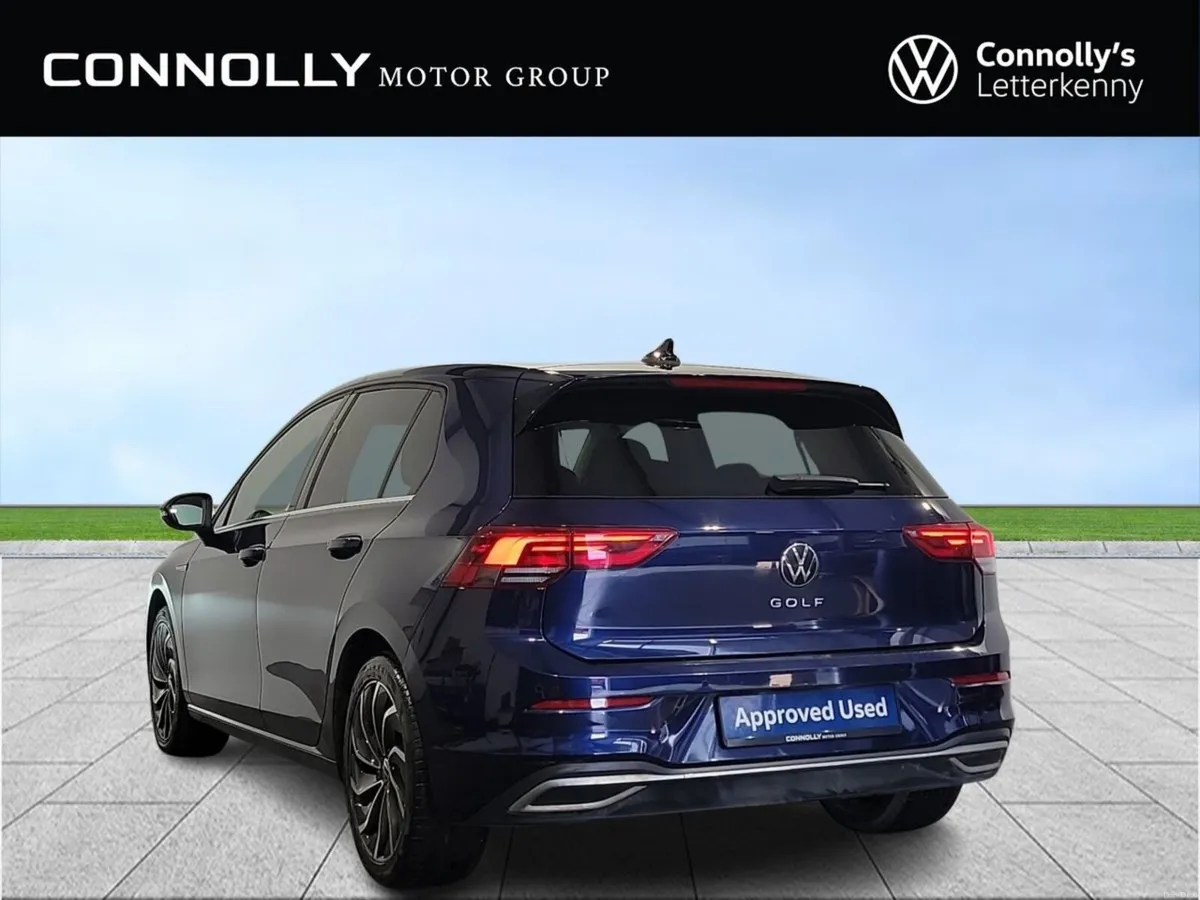 Volkswagen Golf 2.0 TDI 115HP Style - Image 2