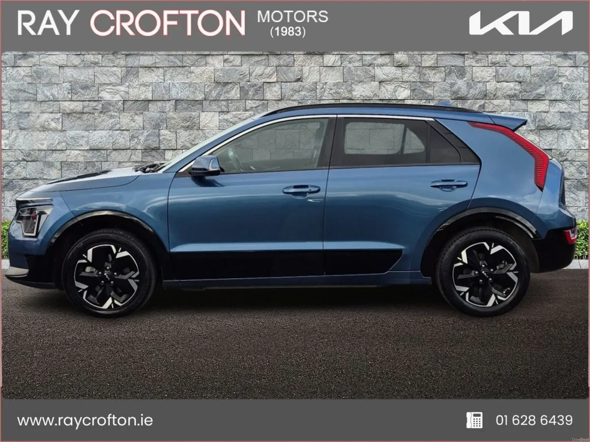 Kia Niro Niro EV K3 - Image 5