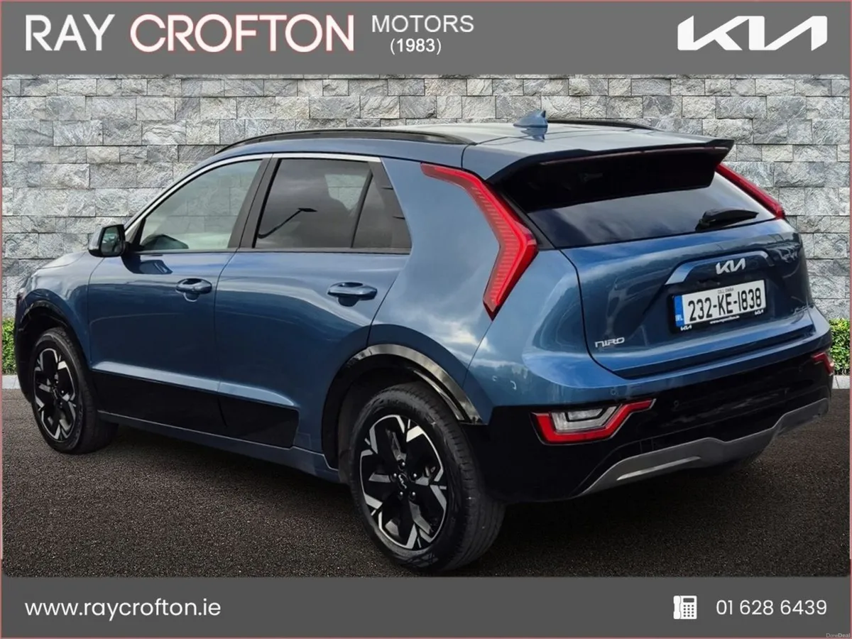 Kia Niro Niro EV K3 - Image 3