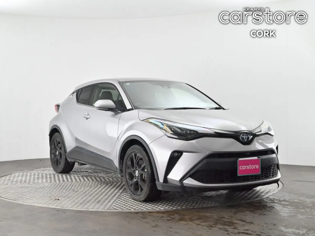 Toyota C-HR 1.8 - Image 1