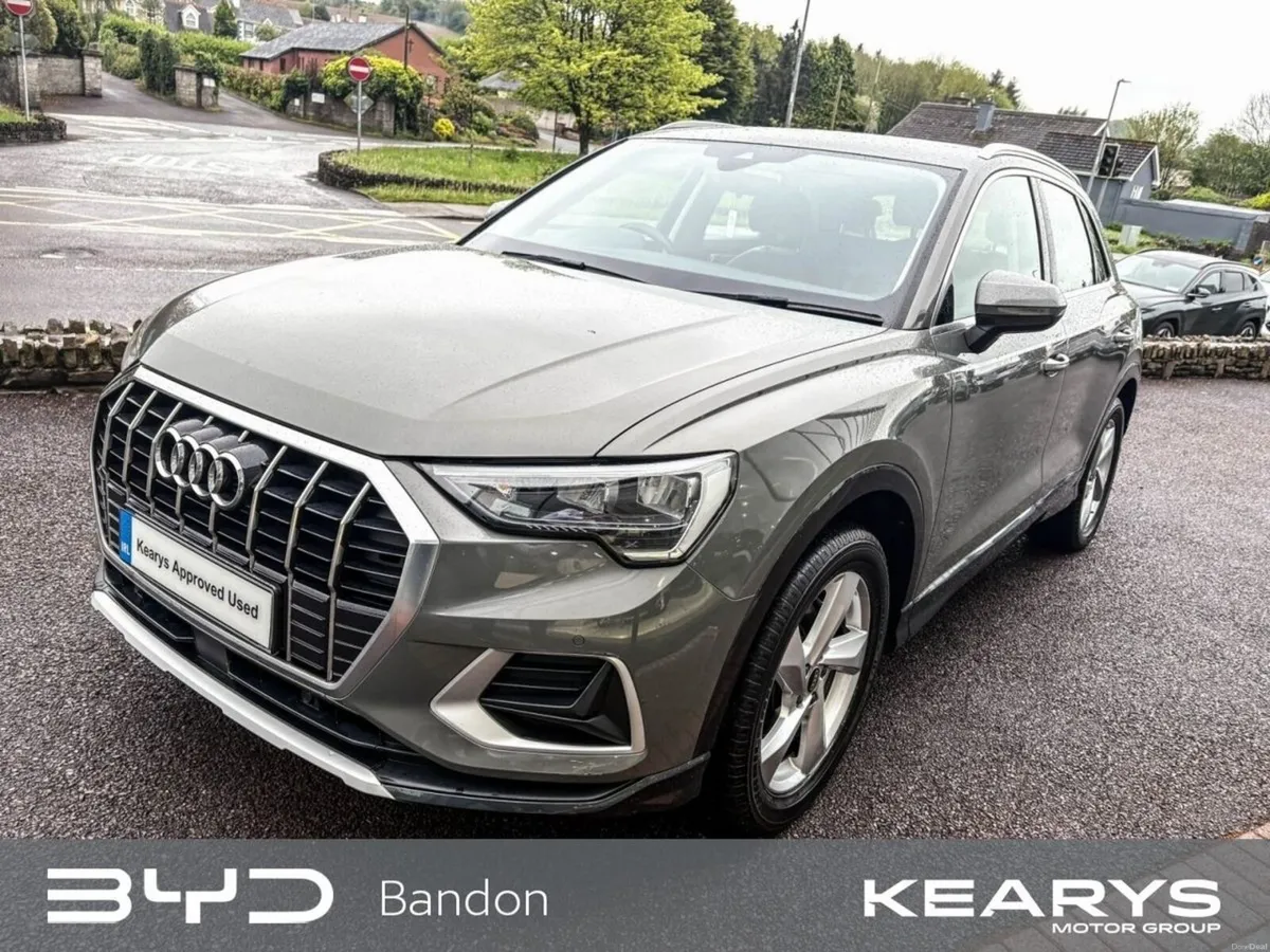 Audi Q3 35 TDI 150HP S Tronic SE - Image 3