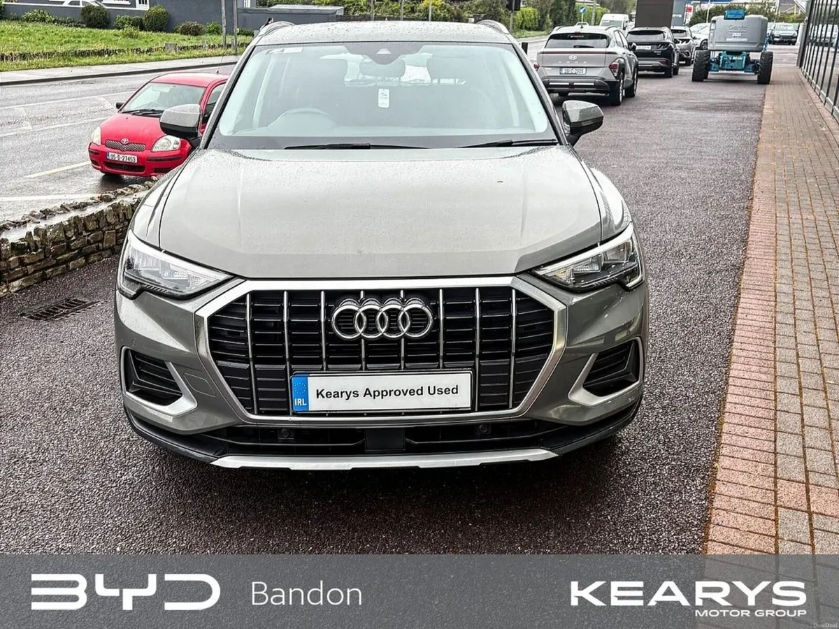 Audi Q3 35 TDI 150HP S Tronic SE - Image 4