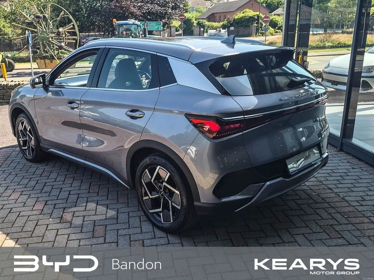 BYD ATTO 3 Design, 420 km range 60.5 kWh battery. - Image 2