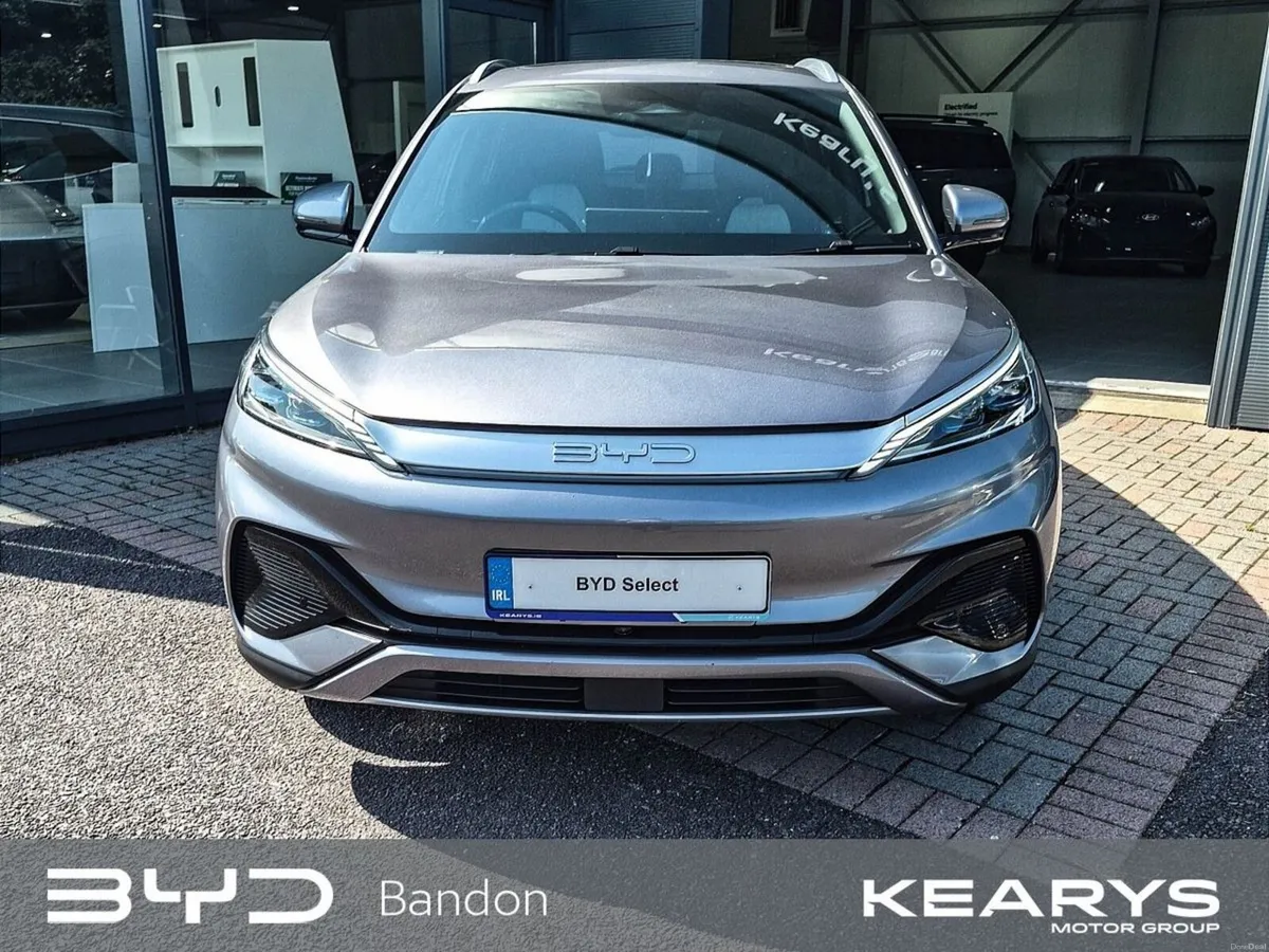 BYD ATTO 3 Design, 420 km range 60.5 kWh battery. - Image 4