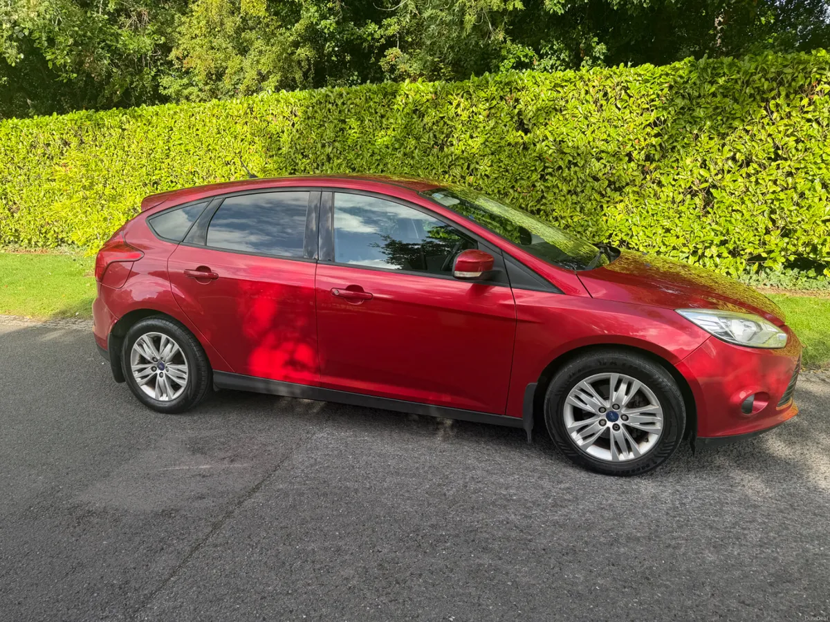 2012 Ford Focus Edge 1.6 TDCi – €2,950 - Image 2