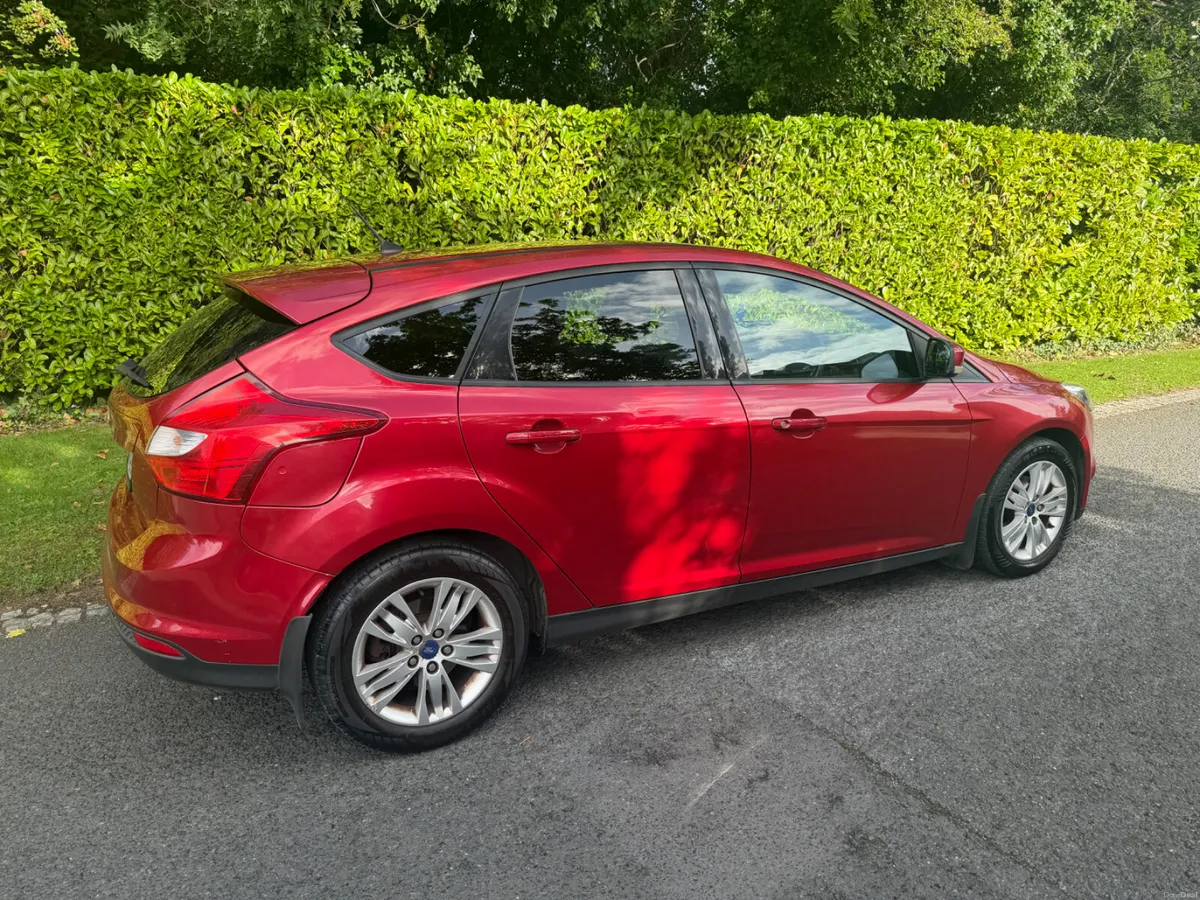 2012 Ford Focus Edge 1.6 TDCi – €2,950 - Image 3