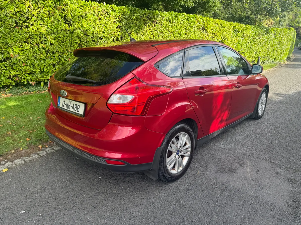 2012 Ford Focus Edge 1.6 TDCi – €2,950 - Image 4