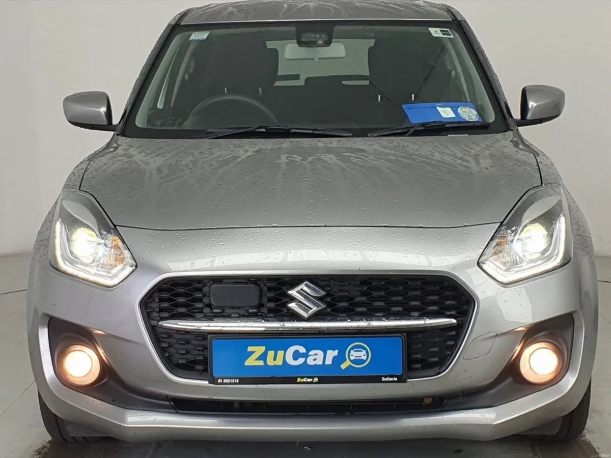 Suzuki Swift Swift 1.2 Mild Hybrid SZ-T CVT - Image 2