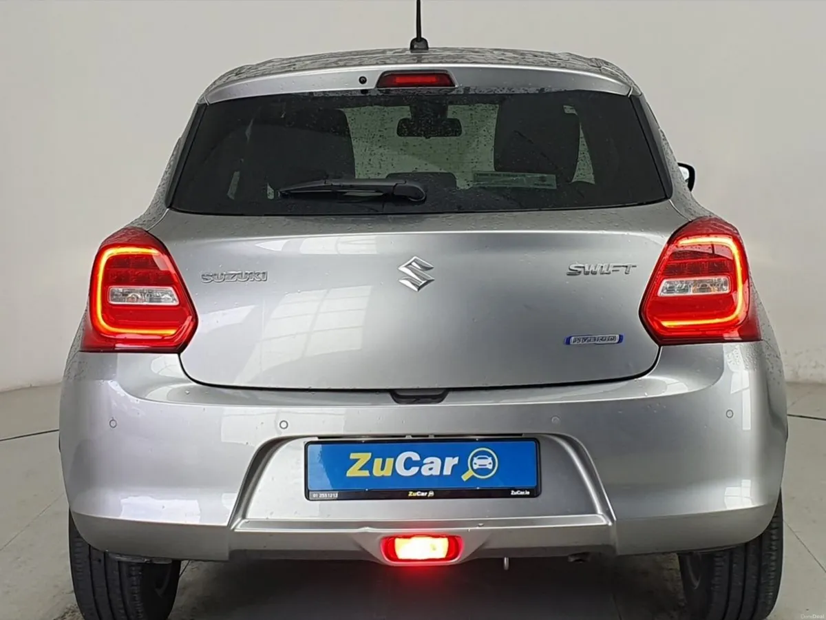 Suzuki Swift Swift 1.2 Mild Hybrid SZ-T CVT - Image 4