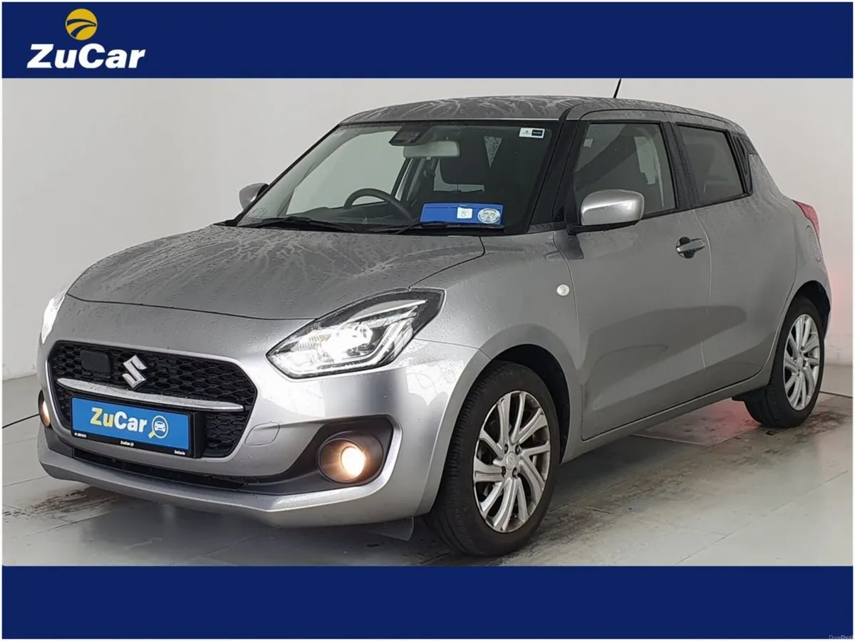 Suzuki Swift Swift 1.2 Mild Hybrid SZ-T CVT - Image 6
