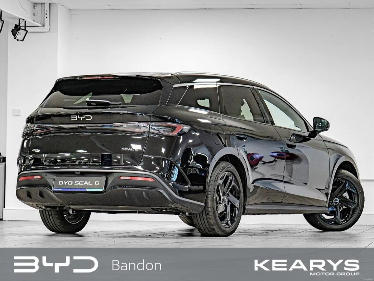 BYD SEAL Touring Boost - Image 2