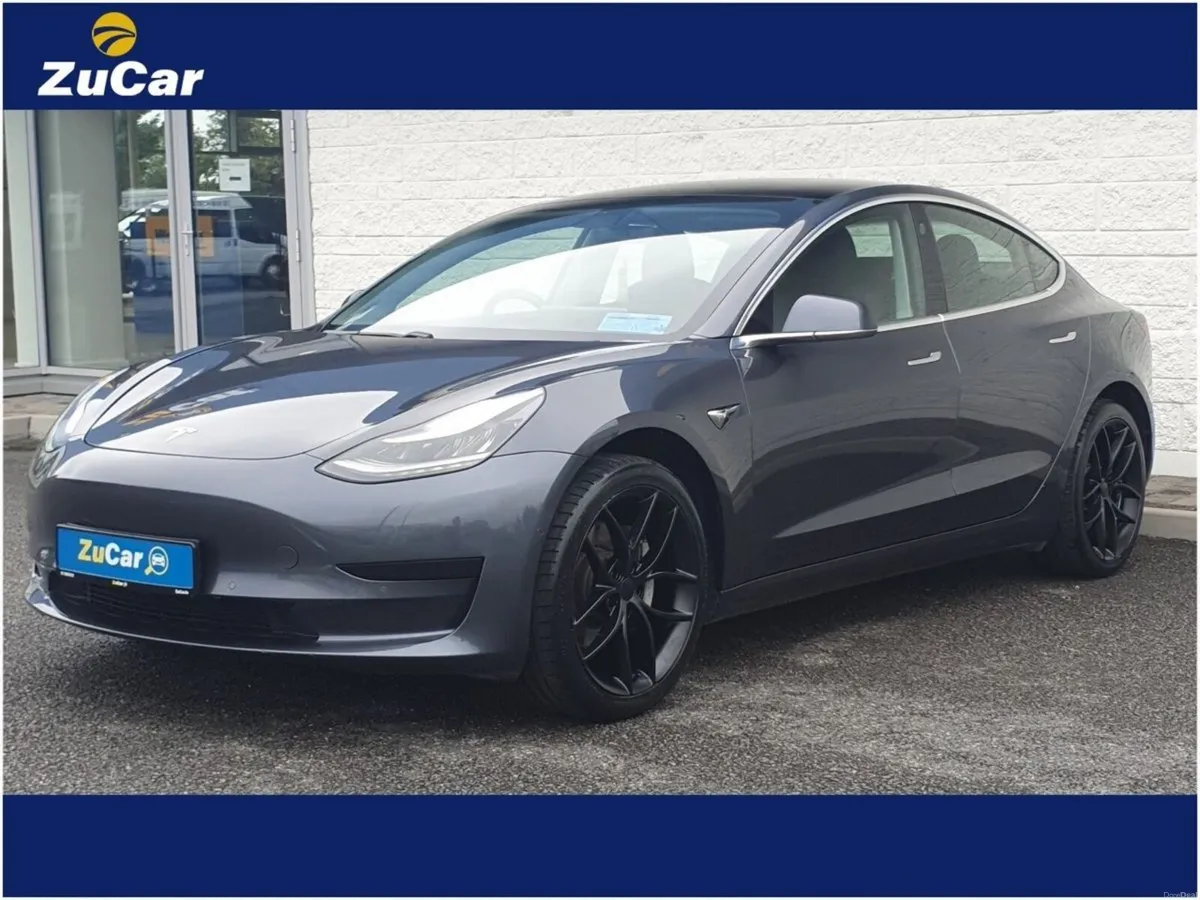 Tesla Model 3 Plus Standard Range - Image 6
