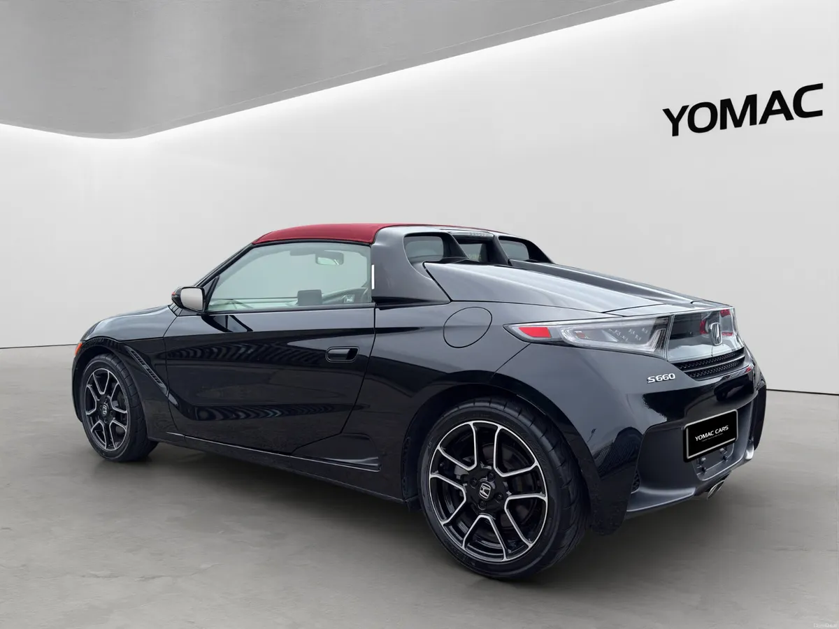 HONDA S660 2021 TURBOCHARGED - Image 5
