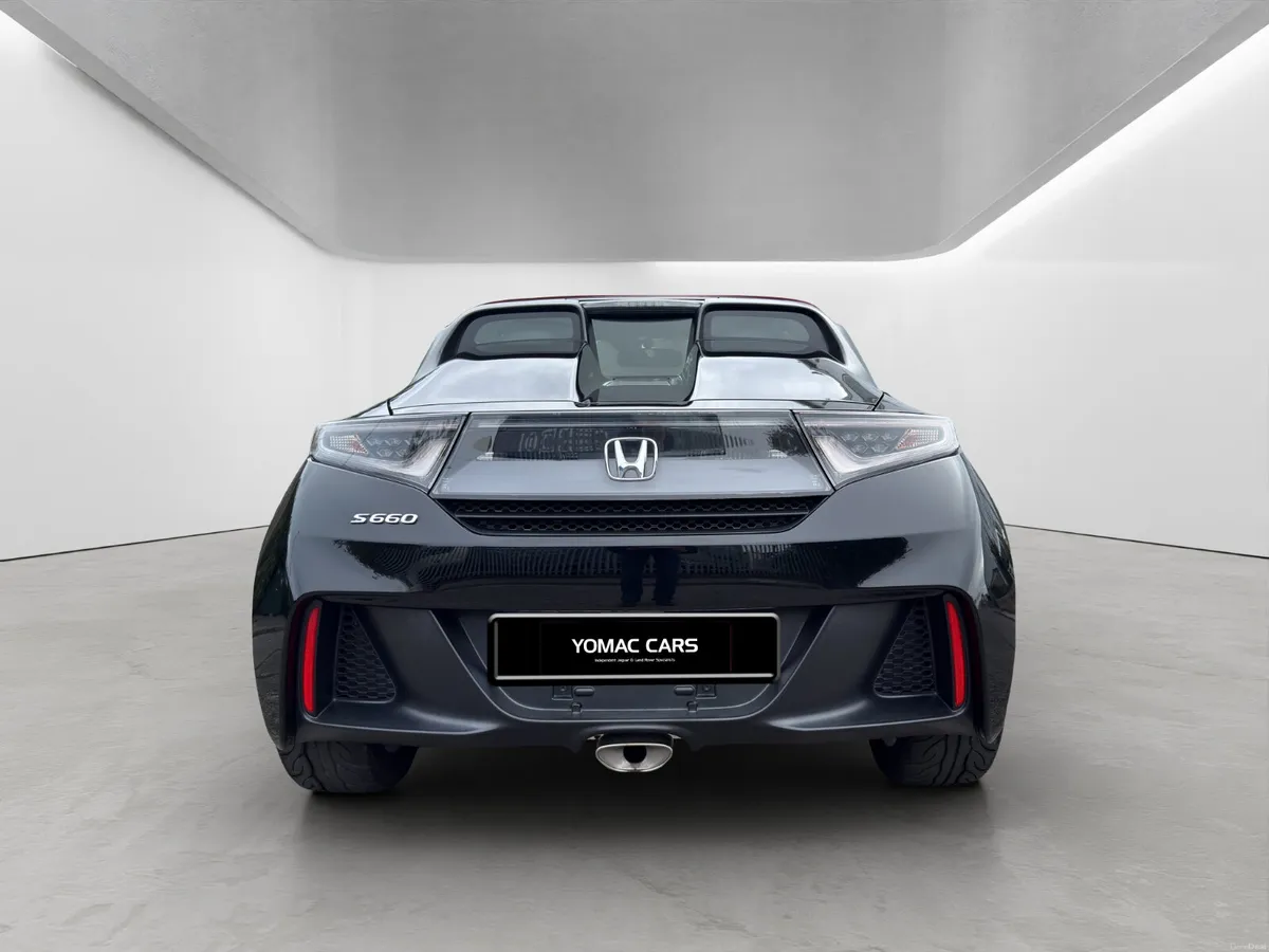 HONDA S660 2021 TURBOCHARGED - Image 4