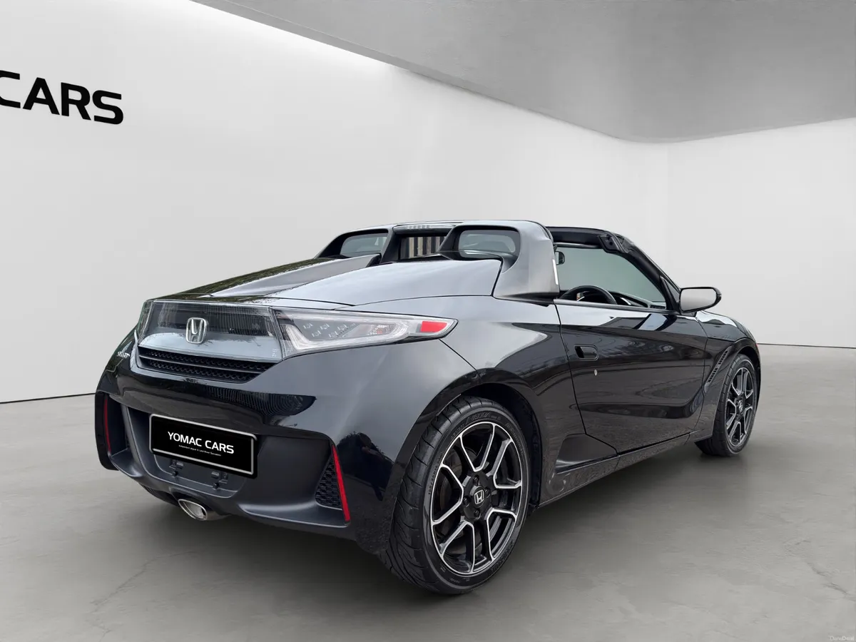 HONDA S660 2021 TURBOCHARGED - Image 3