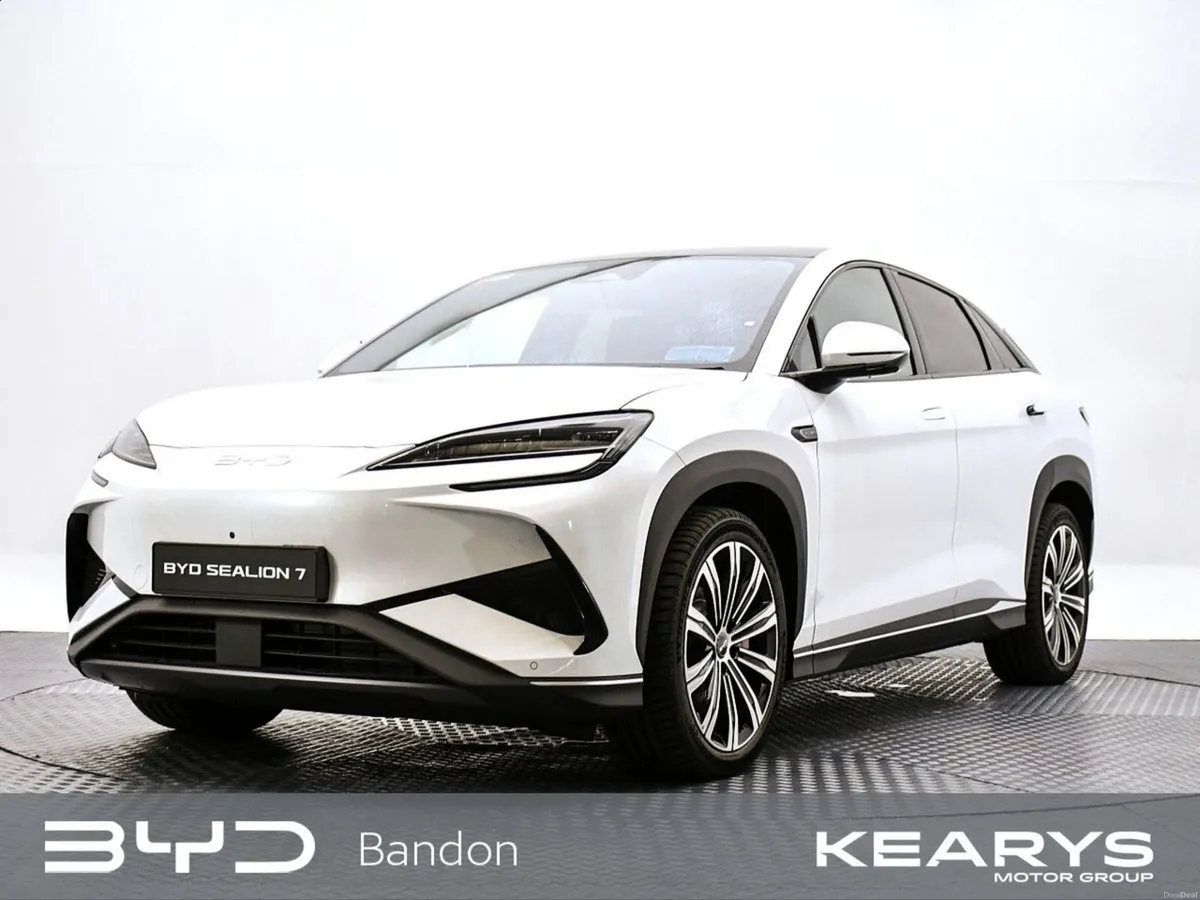BYD SEALION 7 Excellence AWD Order Today! - Image 5