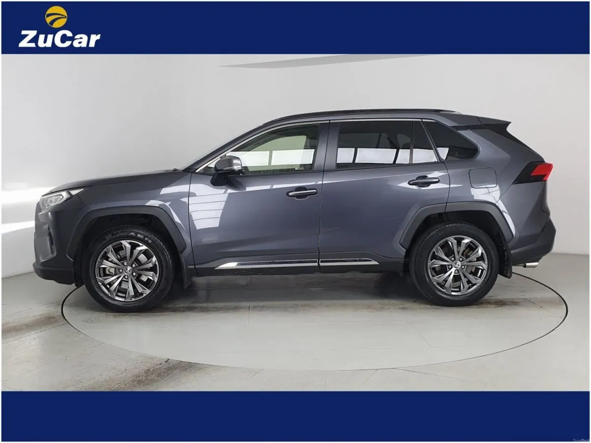 Toyota RAV4 2.5 Hybrid Sol 2WD - Image 5