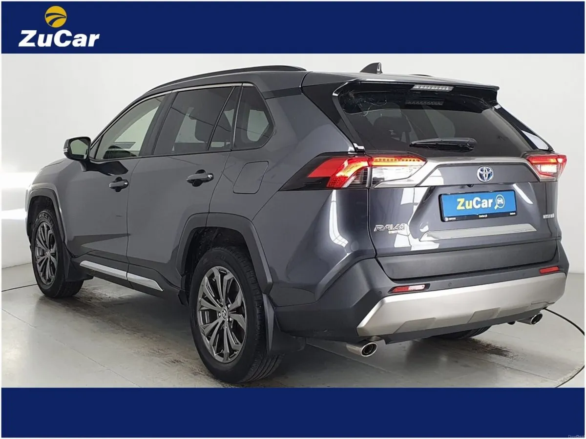 Toyota RAV4 2.5 Hybrid Sol 2WD - Image 3