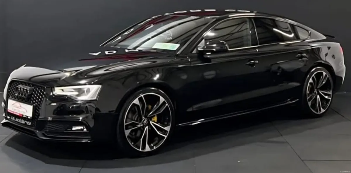 2013 Audi A5 , s line, Quattro - Image 2