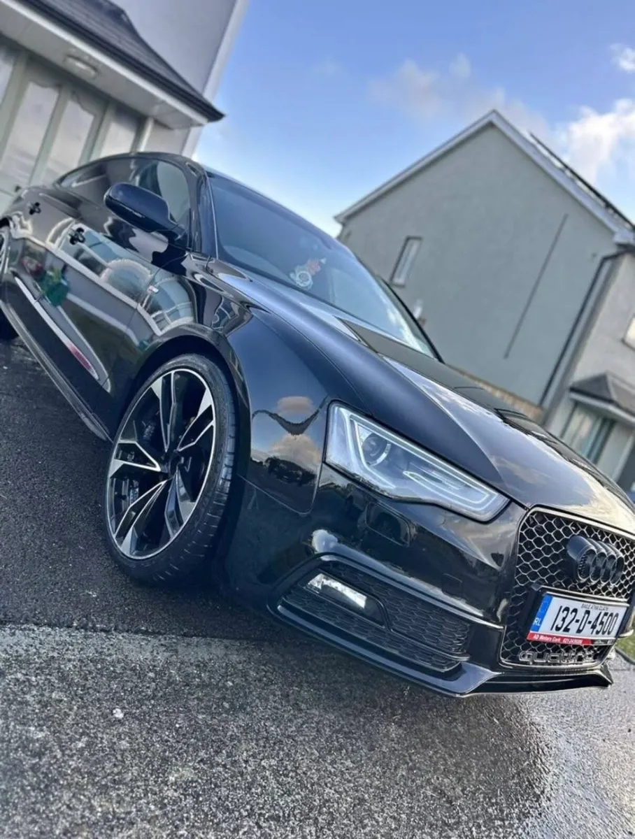 2013 Audi A5 , s line, Quattro - Image 1