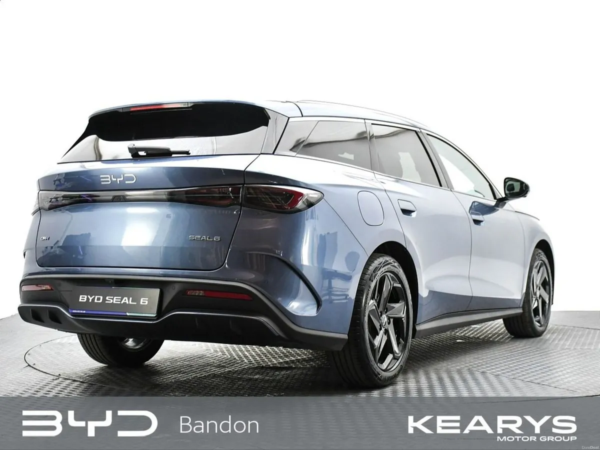 BYD Seal 6 Boost Touring Order Your Today! - Image 3
